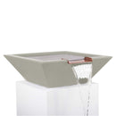 The Outdoor Plus Maya Water Bowl GFRC Concrete OPT-XXSWO - Serenity Provision