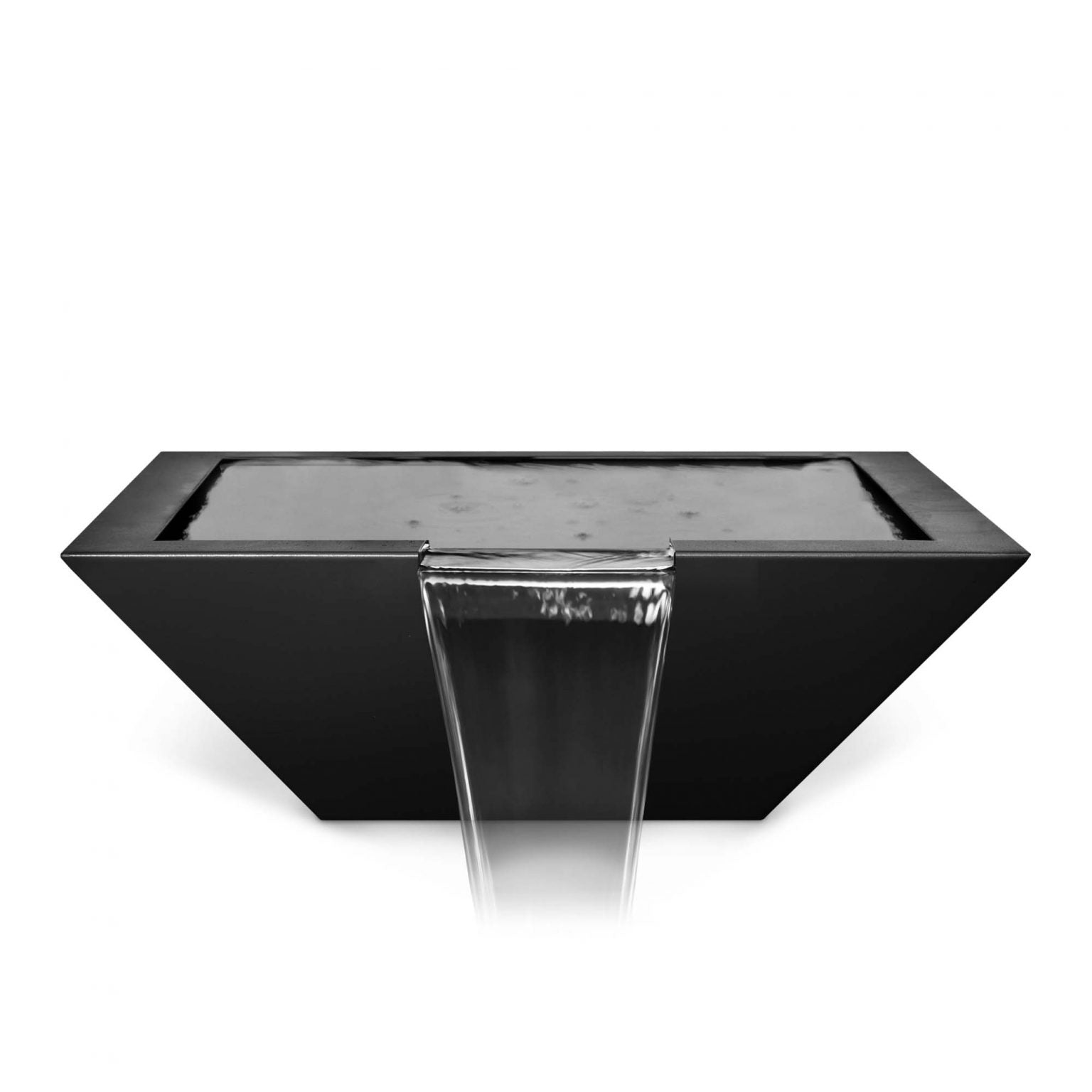 The Outdoor Plus Maya Water Bowl Powder Coated OPT-XXSQPCWO - Serenity Provision