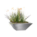 The Outdoor Plus Maya Planter Bowl Stainless Steel OPT-XXSQSSPO - Serenity Provision