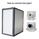 Bastone Portable Mobile Shower Room - PM000120 - Serenity Provision