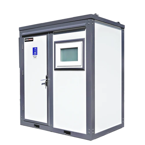 Bastone Portable Mobile Shower Room - PM000120 - Serenity Provision