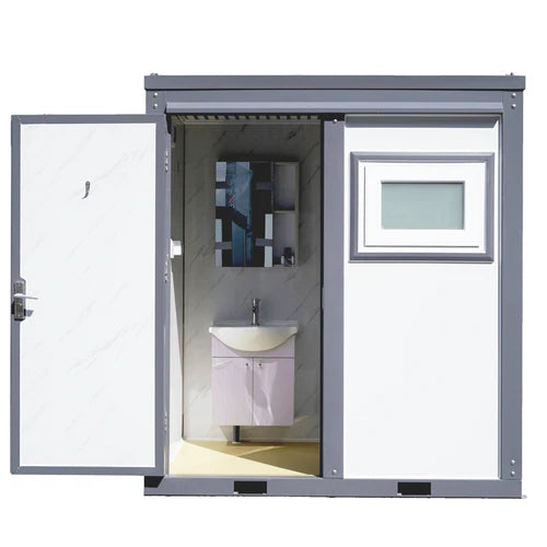 Bastone Portable Mobile Shower Room - PM000120 - Serenity Provision