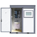 Bastone Portable Mobile Shower Room - PM000120 - Serenity Provision