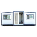 Expandable Prefab House 19ft x 20ft with Cabinet - PM00011902