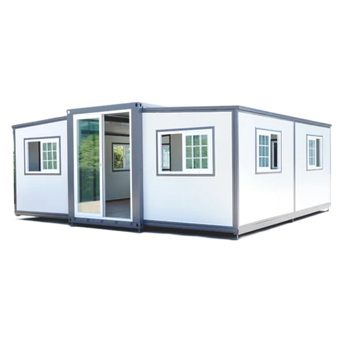 Bastone Expandable Prefab House 19ft x 20ft with Cabinet - PM00011902