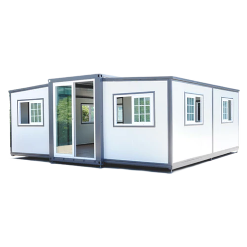 Expandable Prefab House 19ft x 20ft with Cabinet - PM00011902