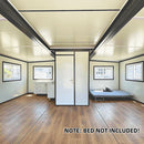 Expandable Prefab House 19ft x 20ft with Cabinet - PM00011902