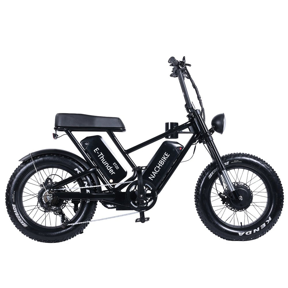 Nachbike Off-road Electric Motorcycle E-thunder ET20