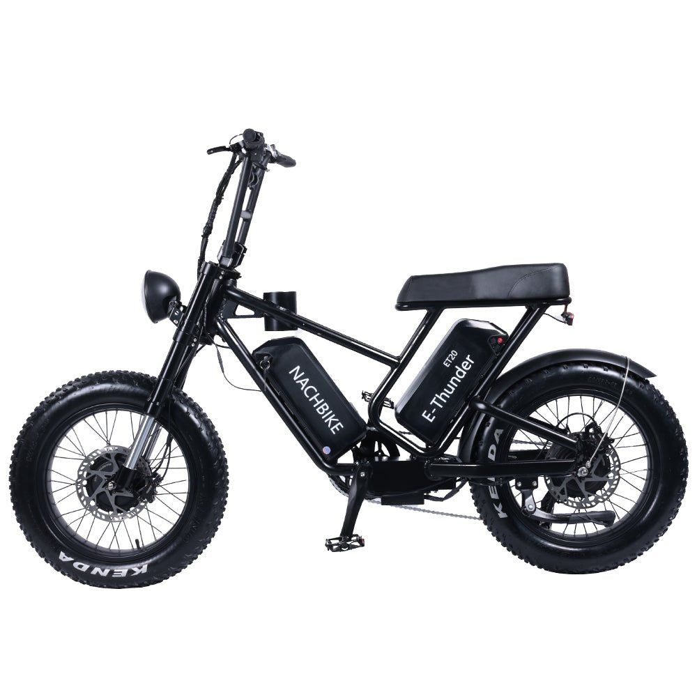 Nachbike Off-road Electric Motorcycle E-thunder ET20