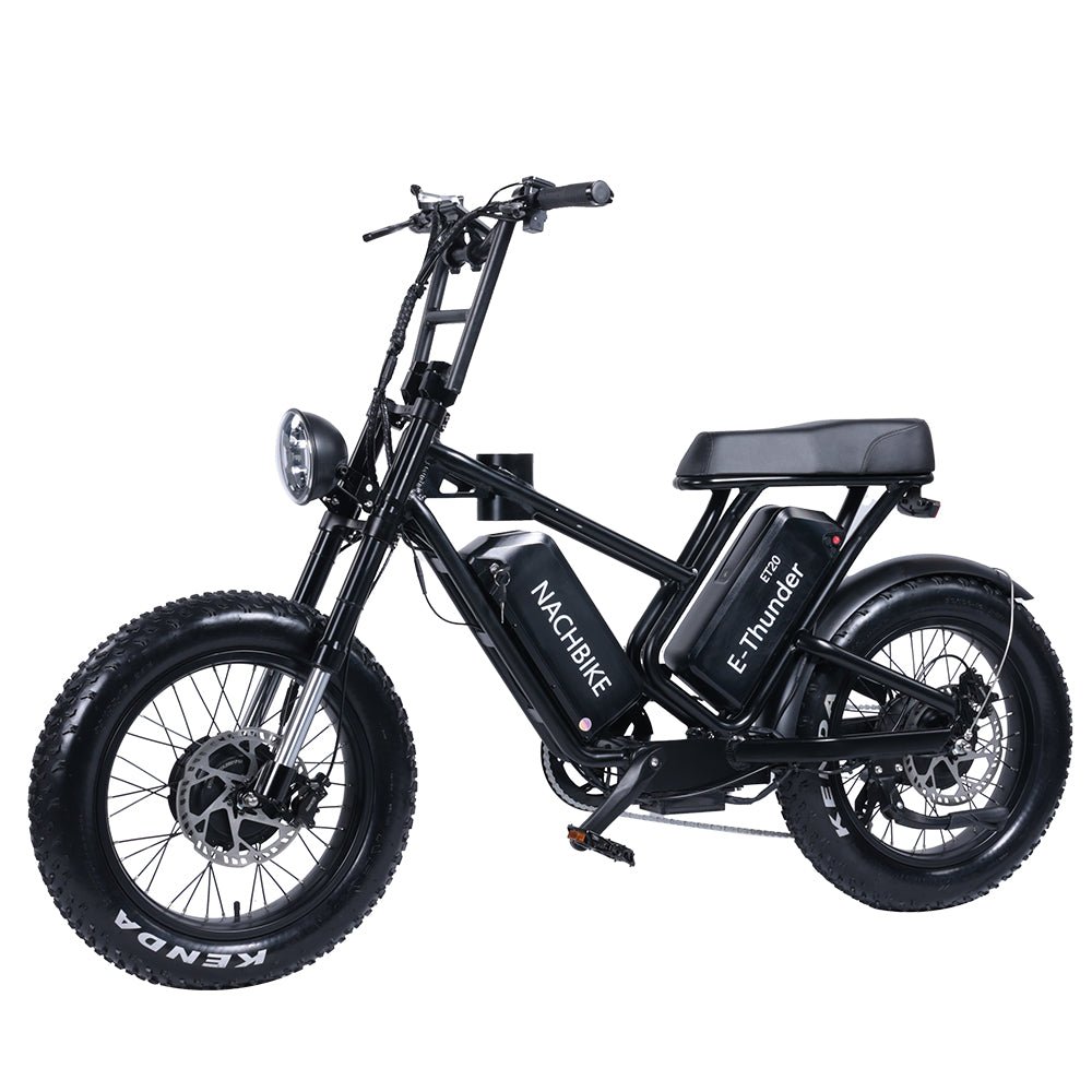 Nachbike Off-road Electric Motorcycle E-thunder ET20