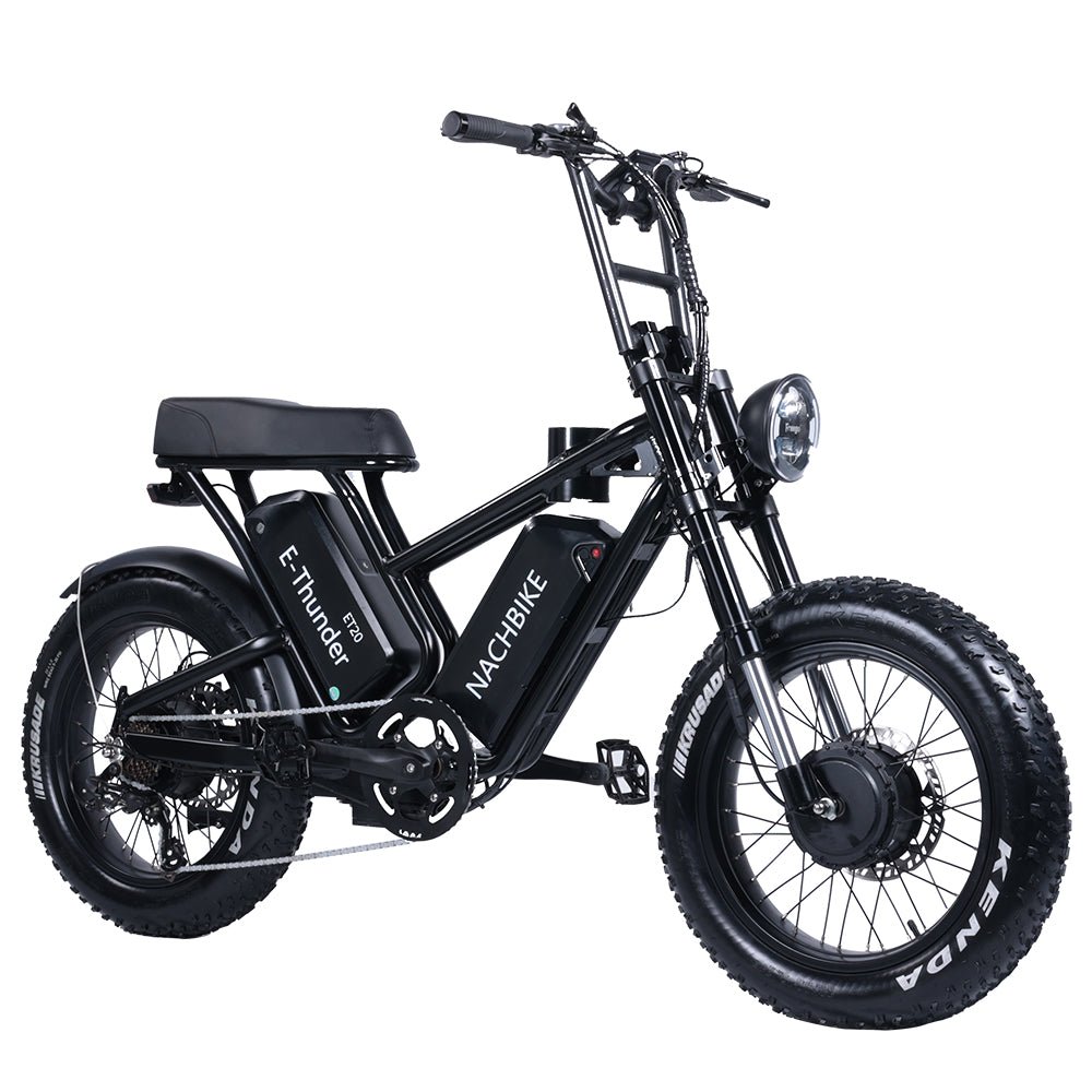 Nachbike Off-road Electric Motorcycle E-thunder ET20