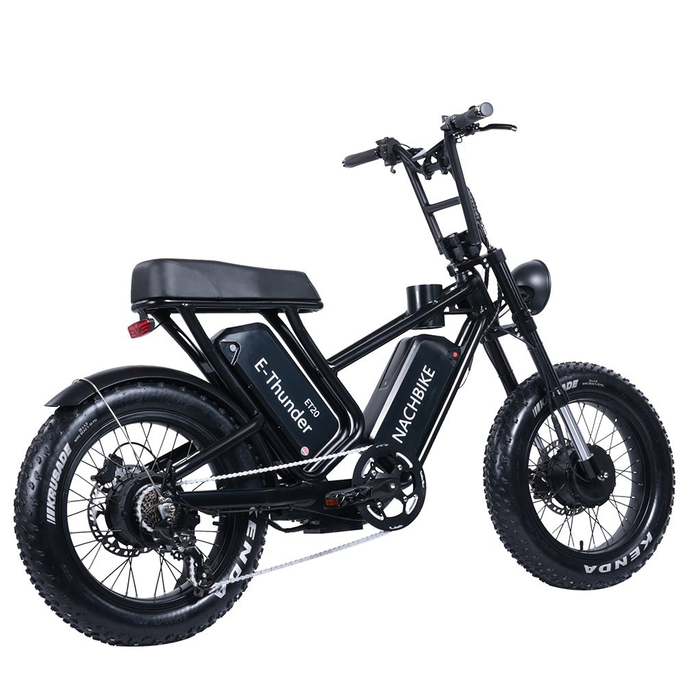 Nachbike Off-road Electric Motorcycle E-thunder ET20