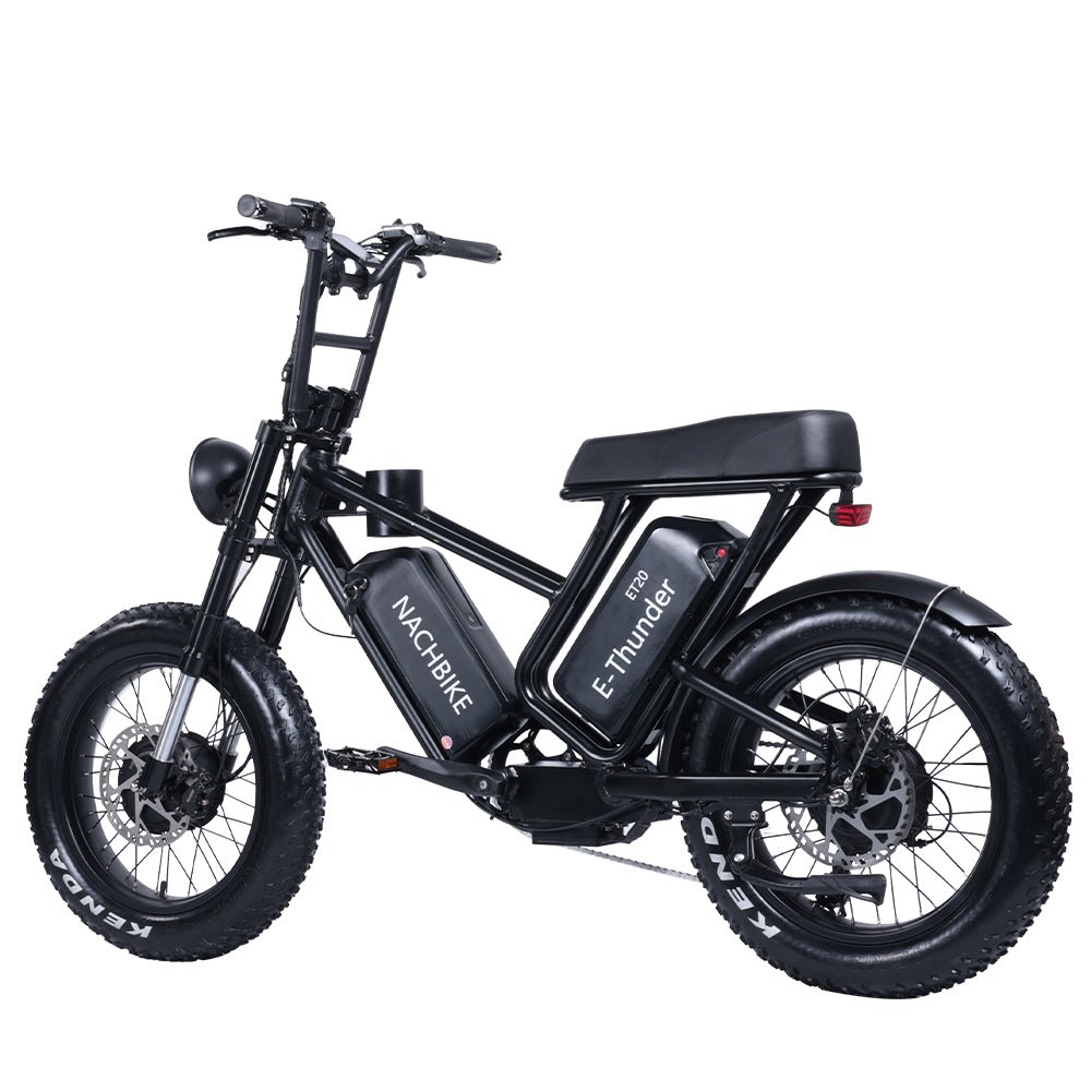 Nachbike Off-road Electric Motorcycle E-thunder ET20