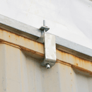 Gold Mountain 20'x20' Shipping Container Canopy Shelter