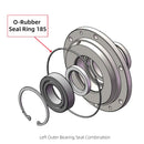 Parts List - 72" Vibratory Roller - Serenity Provision