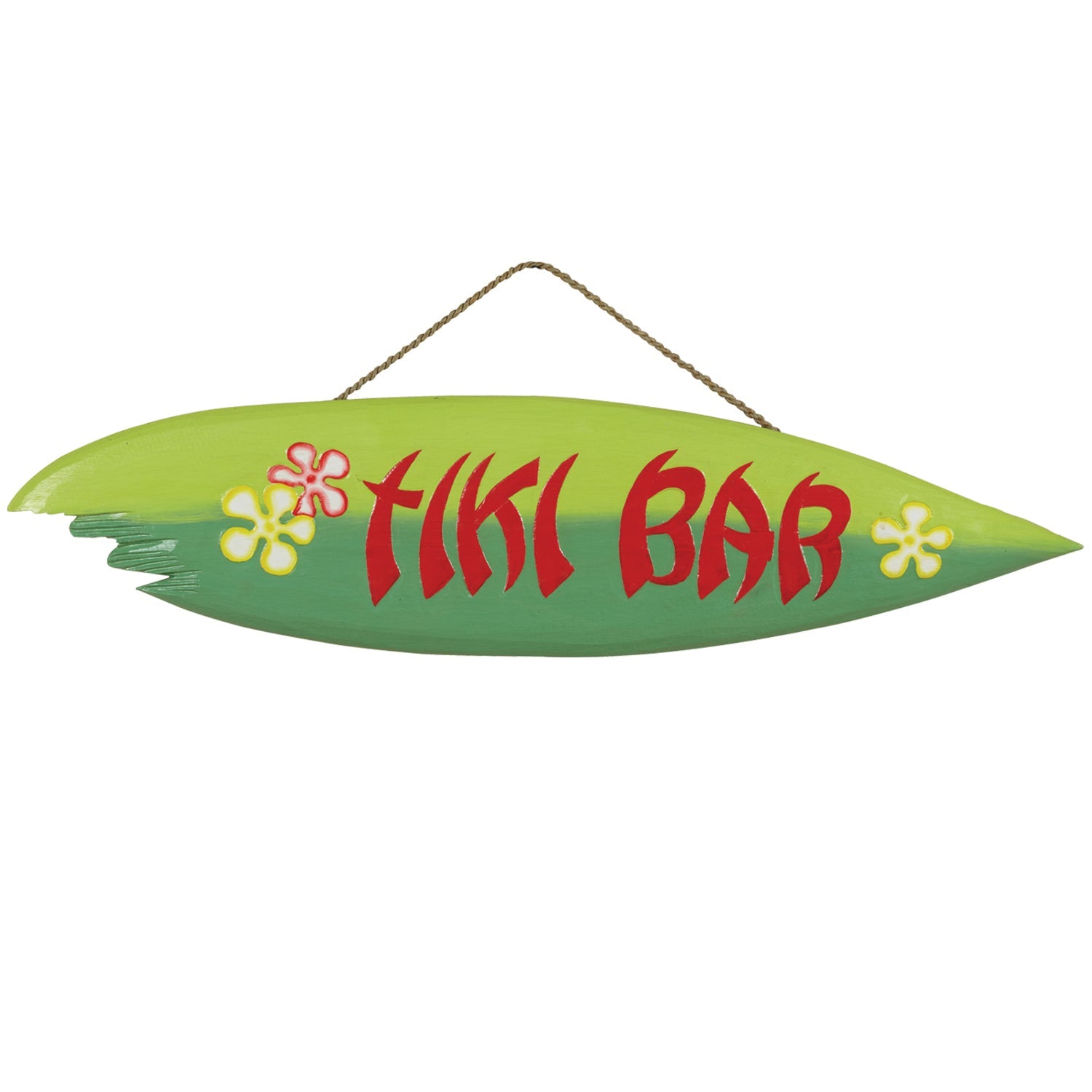 Outdoor Tiki Sign - ODR706