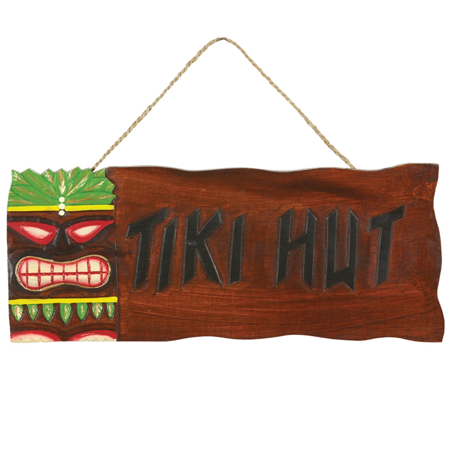 Outdoor Tiki Sign - ODR709