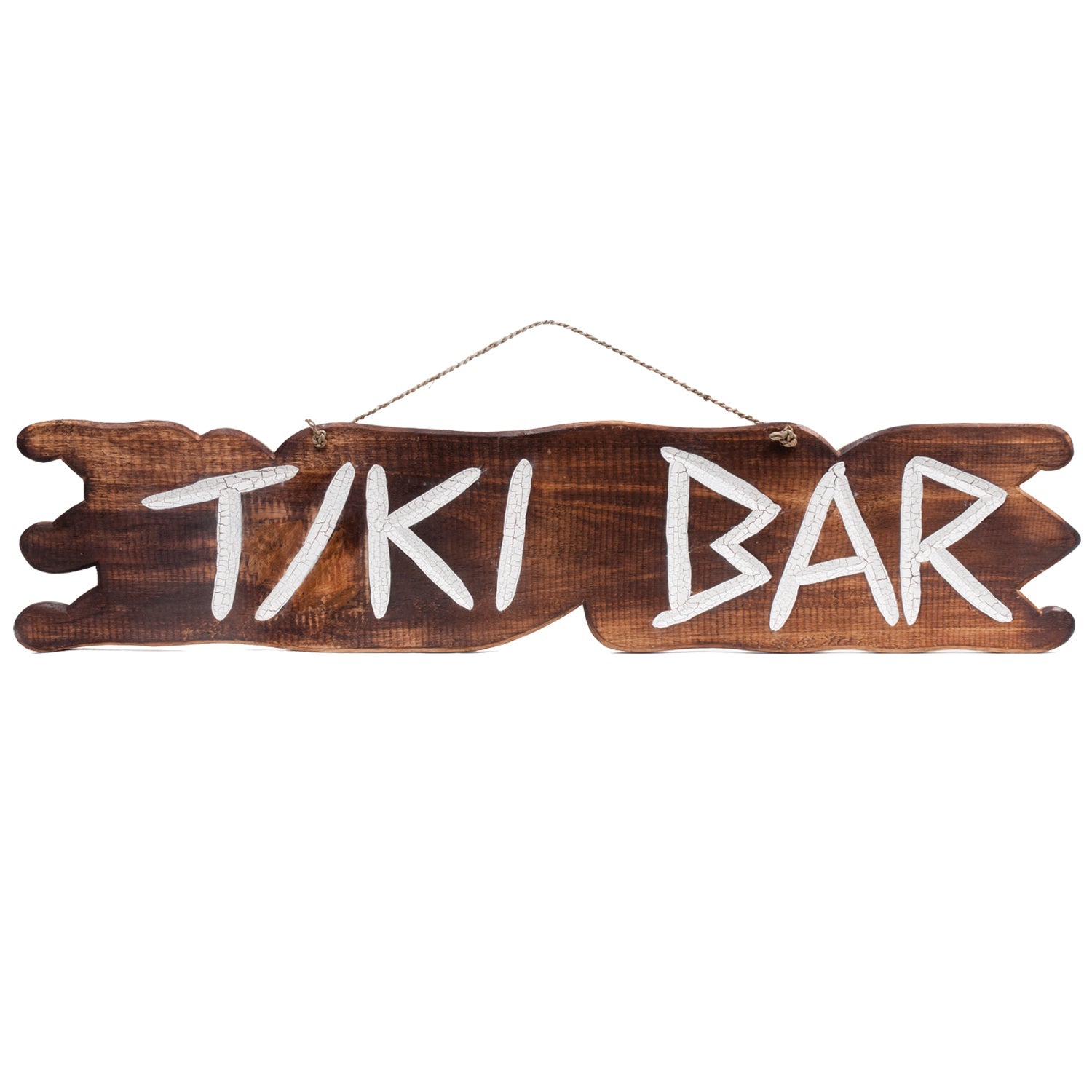 Outdoor Tiki Sign - ODR760