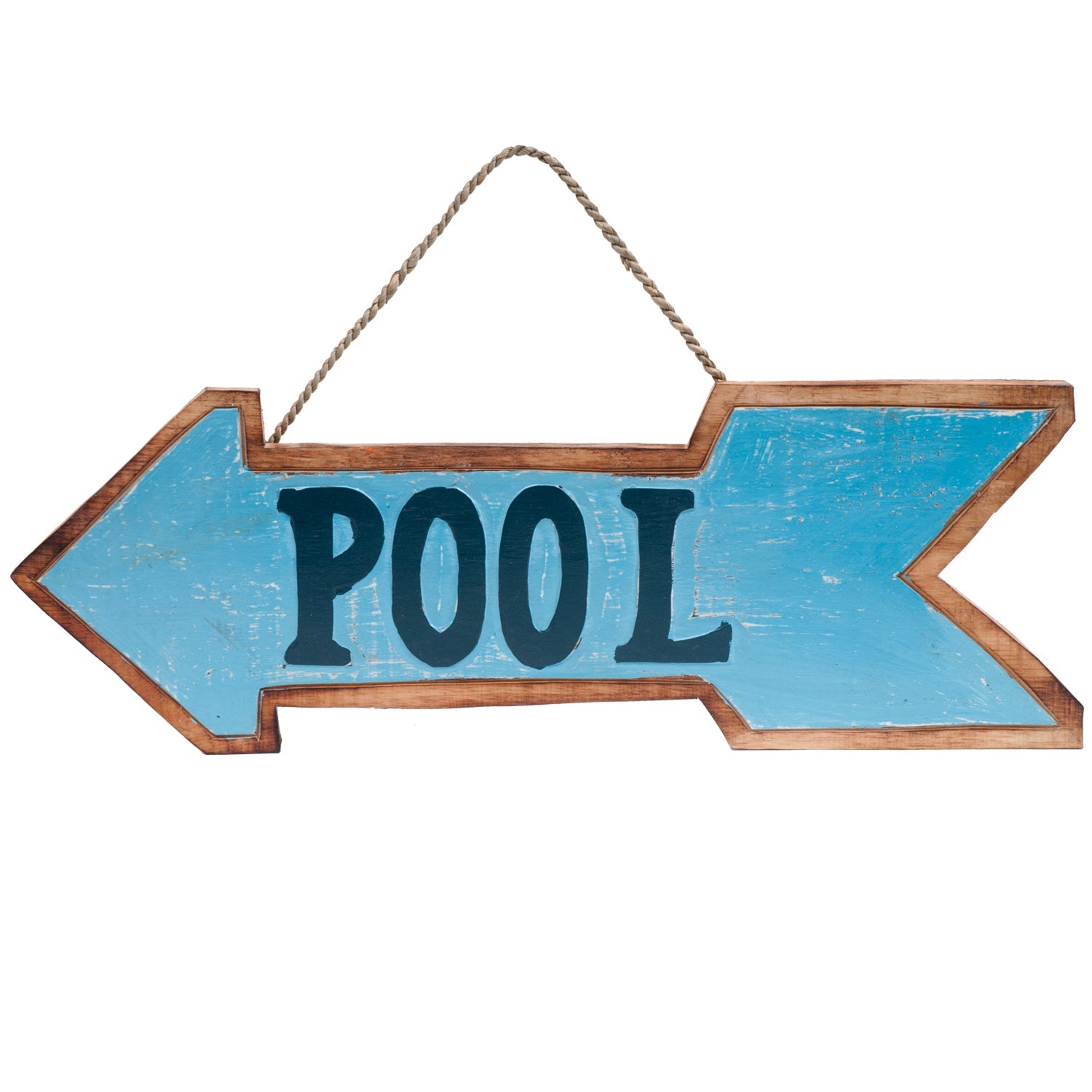 Outdoor Pool Sign - ODR762