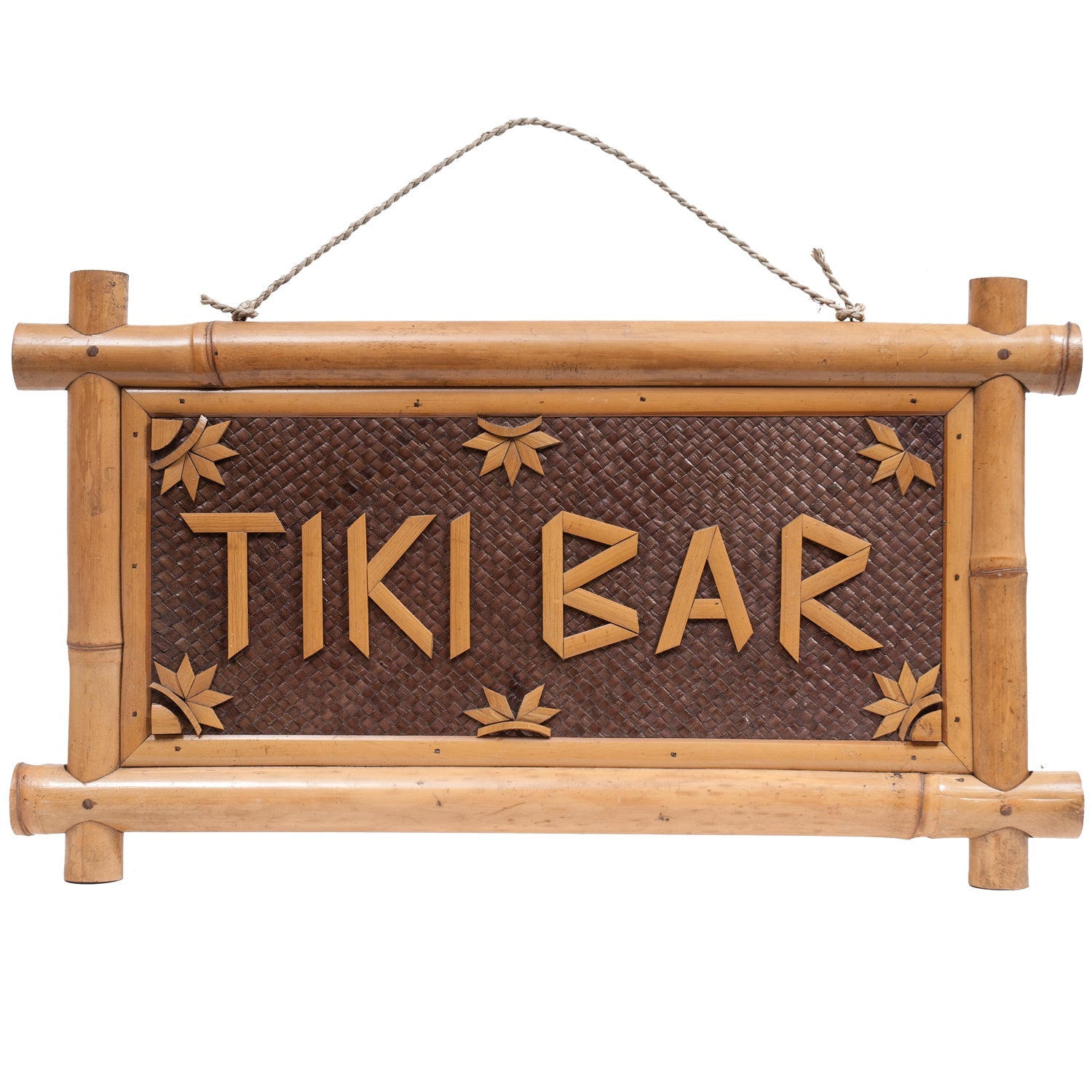 Outdoor Tiki Sign - ODR768