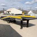 Chery Industrial Portable Loading Dock Ramps Yard Ramp 22,000 lb. Capacity - SUILP10TM