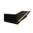 Chery Industrial Portable Loading Dock Ramps Yard Ramp 26,500 lb. Capacity - SUILP12TP