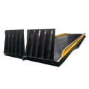 Chery Industrial Portable Loading Dock Ramps Yard Ramp 26,500 lb. Capacity - SUILP12TP