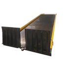 Chery Industrial Portable Loading Dock Ramps Yard Ramp 18,000 lb. Capacity - SUILP08TM