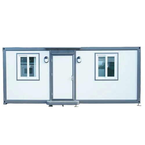 Bastone Modern Portable Office 7ft x 20ft with Bedroom - SUIPB720007C - Serenity Provision