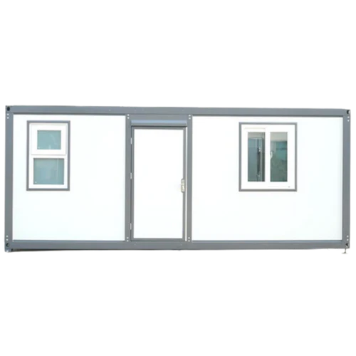 Bastone Portable Office 7ft x 20ft with Bathroom - SUIPB720007D - Serenity Provision