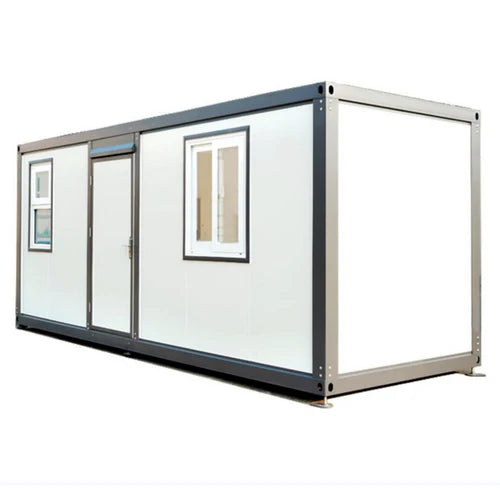Bastone Portable Office 7ft x 20ft with Bathroom - SUIPB720007D - Serenity Provision