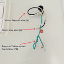 Bastone Portable Restroom with Shower - PM000124