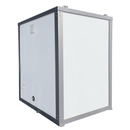 Bastone Portable Toilet with Shower Curtain Style PM000126