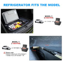 Portable freezer specially designed for Tesla Model Y - Serenity Provision