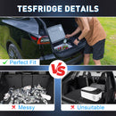 Portable freezer specially designed for Tesla Model Y - Serenity Provision