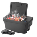 Portable freezer specially designed for Tesla Model Y - Serenity Provision