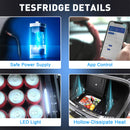Portable freezer specially designed for Tesla Model Y - Serenity Provision
