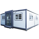 Bastone Mobile Expandable Prefab House 13ft x 20ft - PM000125 - Serenity Provision