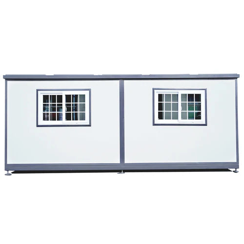 Bastone Mobile Expandable Prefab House 13ft x 20ft - PM000125 - Serenity Provision