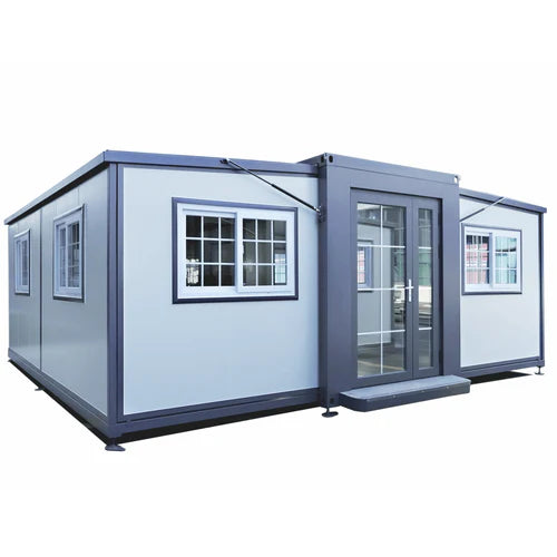 Bastone Mobile Expandable Prefab House 13ft x 20ft - PM000125 - Serenity Provision