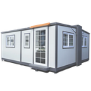 Bastone Mobile Expandable Prefab House 16 1/2ft x 20ft - PM000118 - Serenity Provision