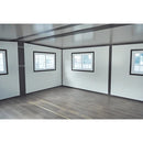 Bastone Mobile Expandable Prefab House 16 1/2ft x 20ft - PM000118 - Serenity Provision