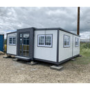 Expandable Prefab House 19ft x 20ft with Cabinet - PM00011902