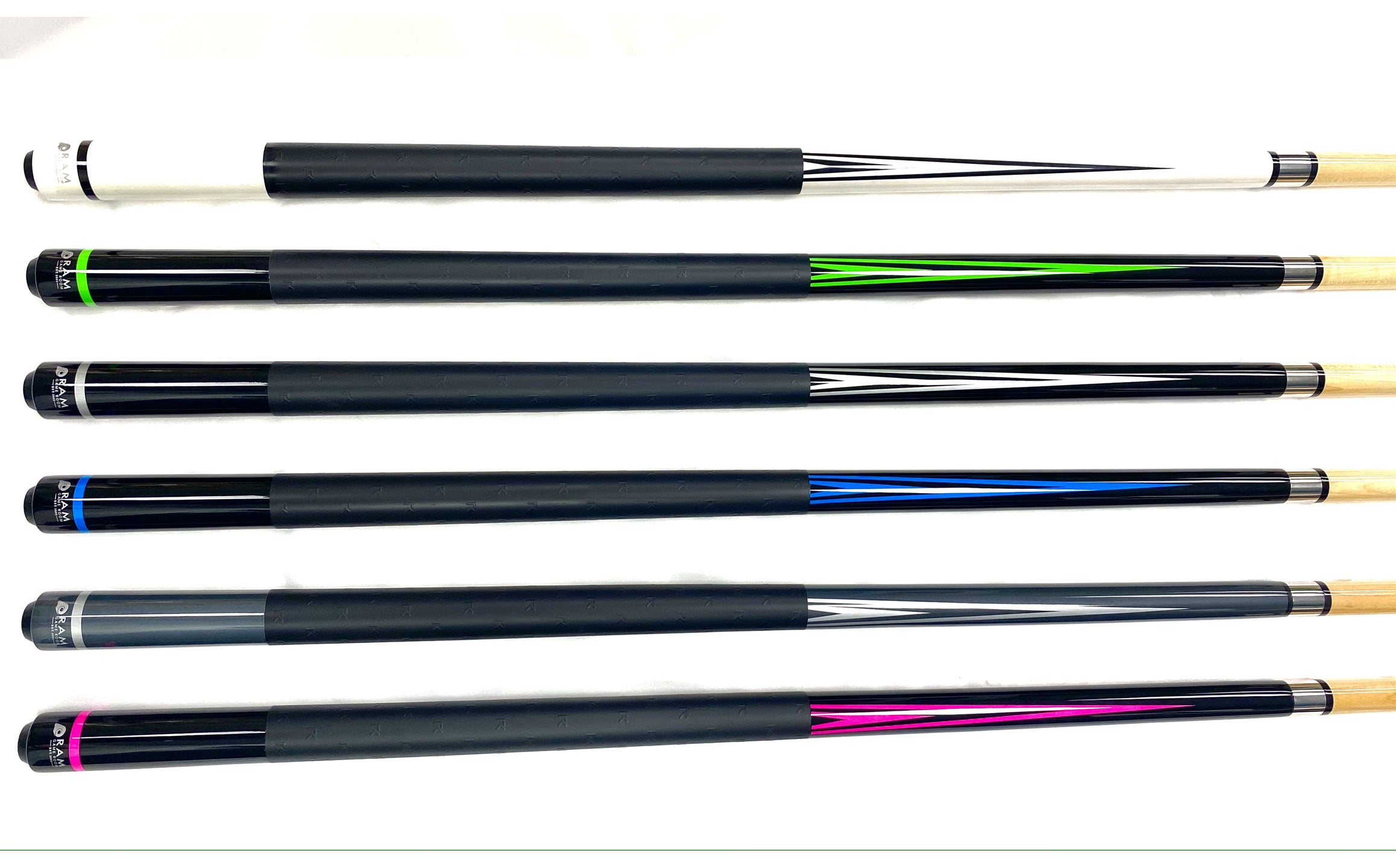 RAID BILLIARD CUE - CH SERIES