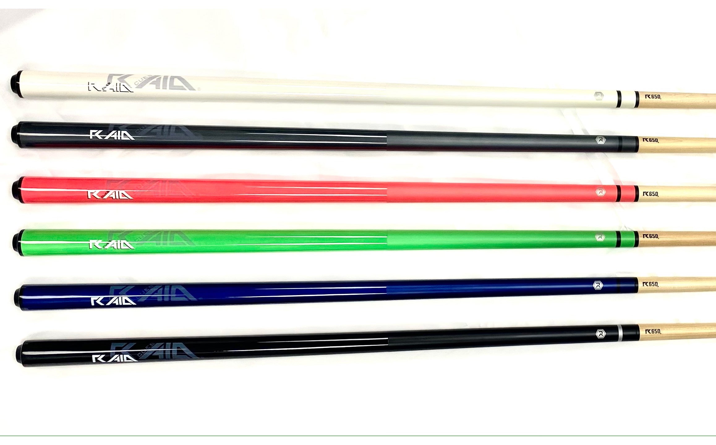 RAID BILLIARD CUE - CS SERIES