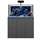 Aqua Dream 135 Gallon Coral Reef Aquarium Fish Tank Complete Set Silver REEF-1260-SILVER - Serenity Provision