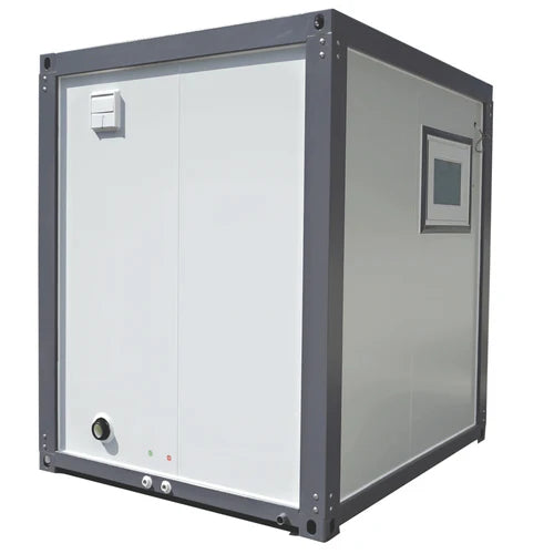 Bastone Portable Restroom with Shower