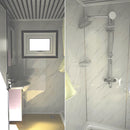 Bastone Portable Restroom with Shower - PM000124