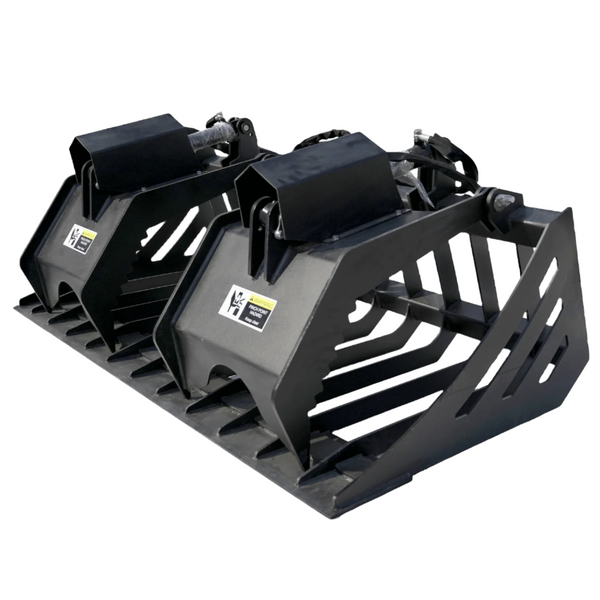 Greatbear Rock Grapple Bucket