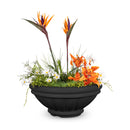 The Outdoor Plus Roma Planter Bowl GFRC Concrete OPT-ROMPOXX - Serenity Provision